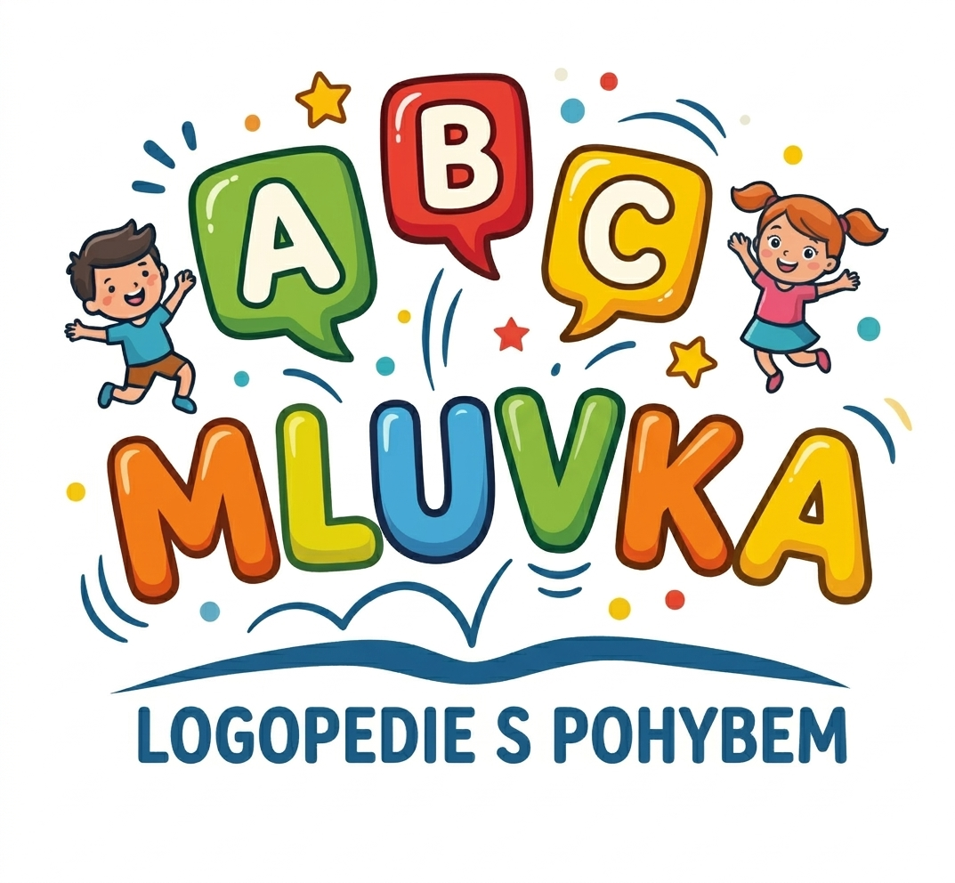 Mluvka - logopedie s pohybem